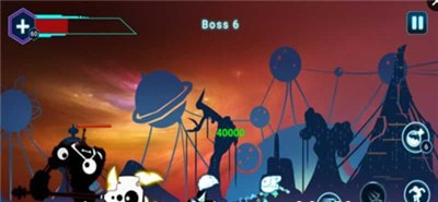火柴人幽灵2(Stickman Ghost 2)