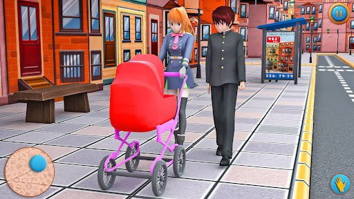 动漫妻子虚拟家庭3D(Anime Wife Virtual Family 3D)