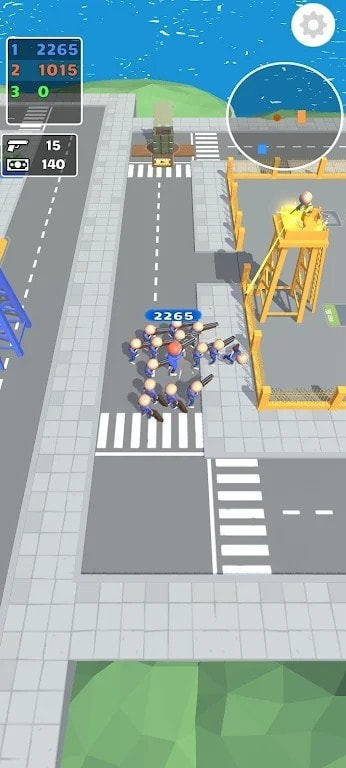 小小城市管理(Mafia.io)