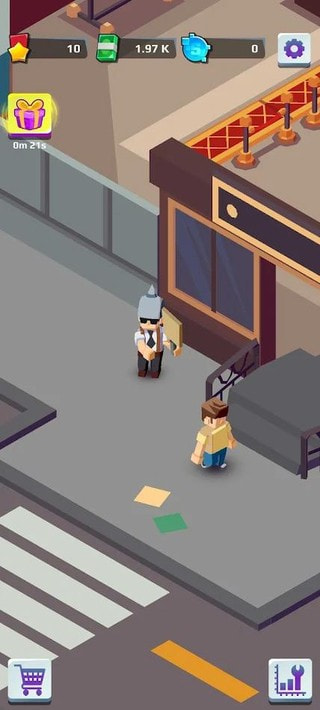 间谍学院Idle Spy School