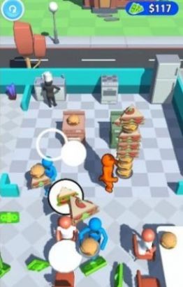 满意饭馆Dream Restaurant Idle Game