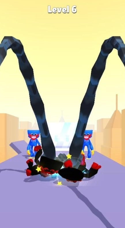 八臂(OctoArms)