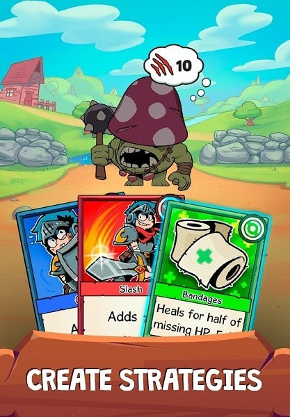 纸牌守护者(Card Guardians)