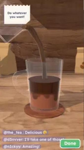 完美的咖啡(Perfect Coffee)