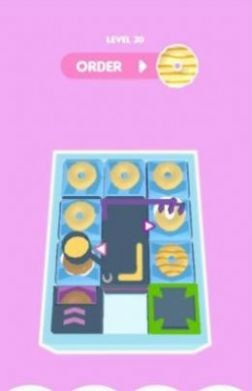 放置多拿滋DonutFactory
