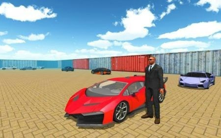 不可能的轨道车手(Car Impossible Tracks Driver : Hard Parking)