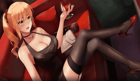 摇曳女孩