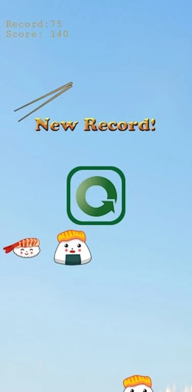 接住寿司(Sushi Game)