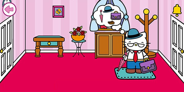凯蒂猫晚安故事(Hello Kitty)
