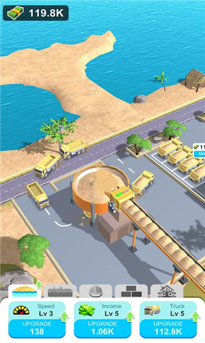 空闲岛建造者(Idle Island Builder)
