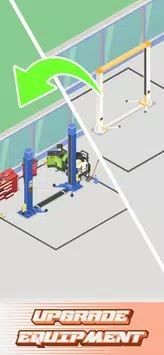 闲置车库Idle Car Garage