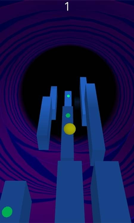 跳马迷宫ball jump maze part7