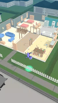 无人机家居设计(Drone Home Design)