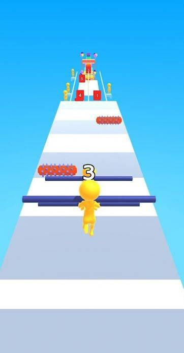大回旋冲刺Giant Loop
