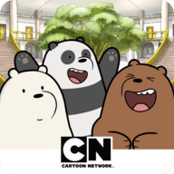 咱们裸熊消除游戏(We Bare Bears Match3 Repairs)