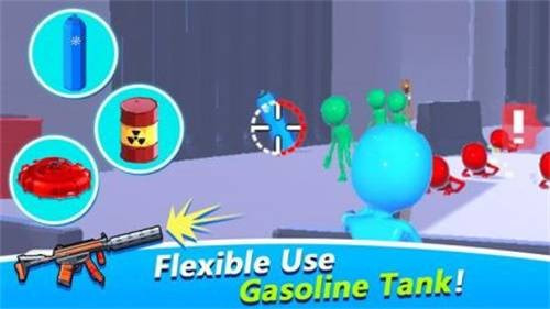 彩色射手3dColor Shooter 3D