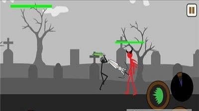 火柴人恶魔杀手Stickman Demon Slayer
