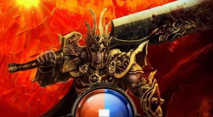 终极战神