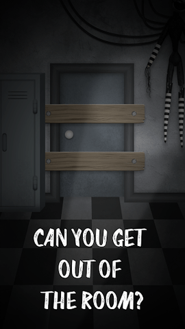 门后的秘密（Animatronics Horror Doors）