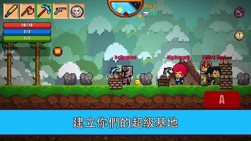 像素生存游戏2国际版(Pixel Survival Game 2)