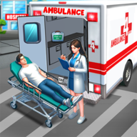 城市救护车医院(CityAmbulanceHospital)