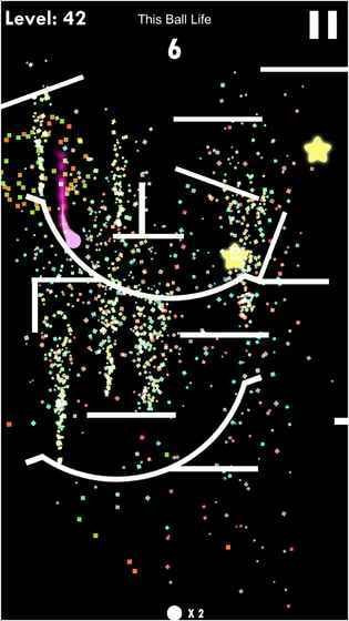 跳舞的小球Dancing Ball