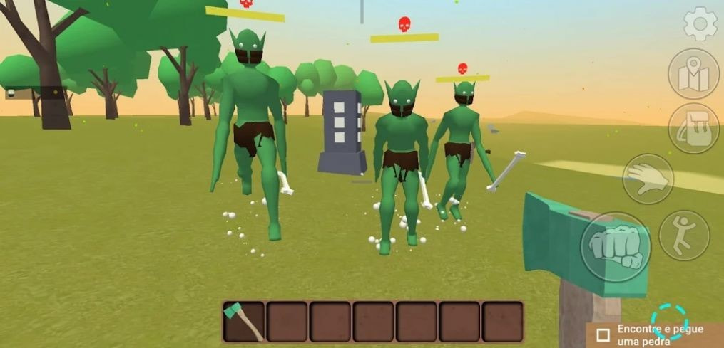 泥人的工艺（Craft Muck Multiplayer）
