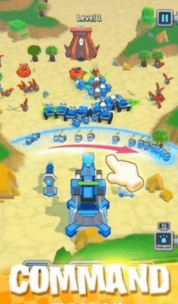 保卫基地生存（Star Tycoon）