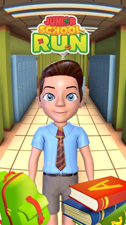 凑数奔跑JuniorSchoolRun