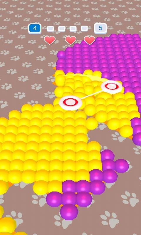 炫彩涂色3D