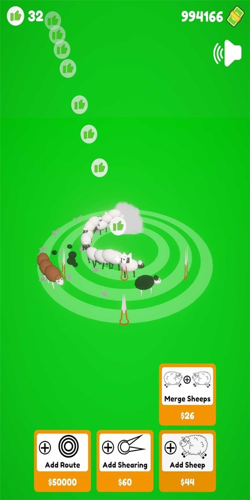 羊毛王国SheepO