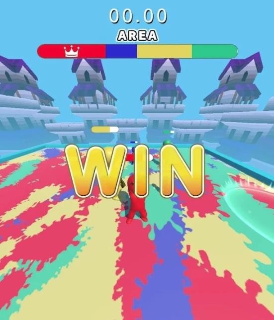 油漆枪战竞技场(Paint.io)