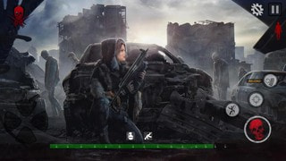燃烧之桥僵尸逃生Burning Bridge
