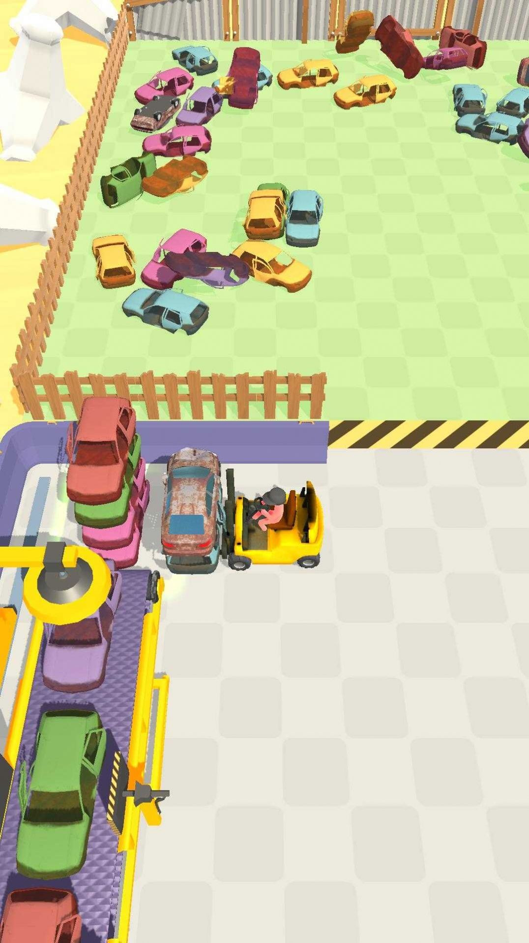 废旧汽车修复(Car Junk Resurrection)