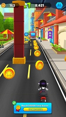 地铁踏板车（Subway Scooters）