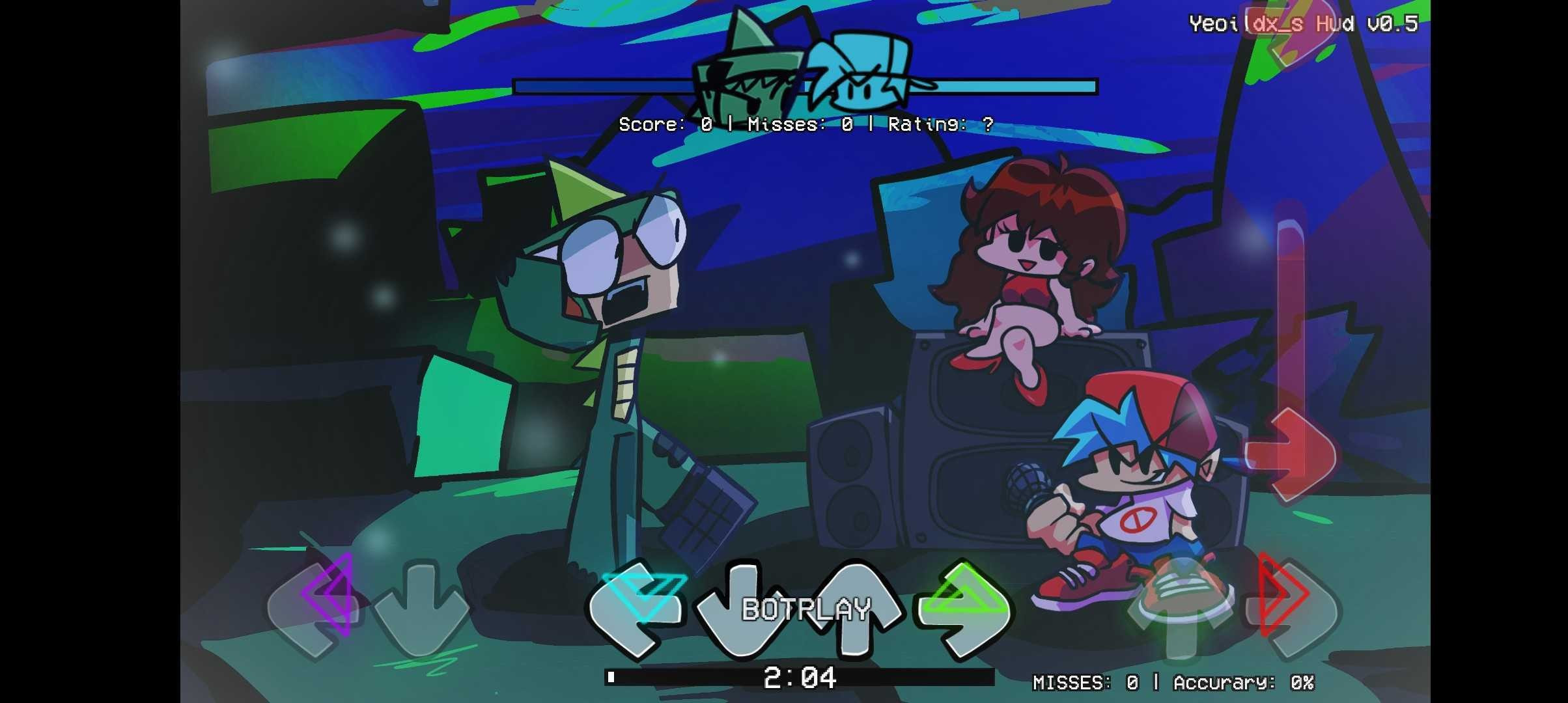 fnfvs迷你世界(vs.mini