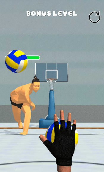 终极躲避球3D