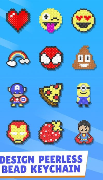 珠子艺术制作者（Bead Art Maker）