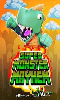 怪物大捣乱(Monster Mayhem)