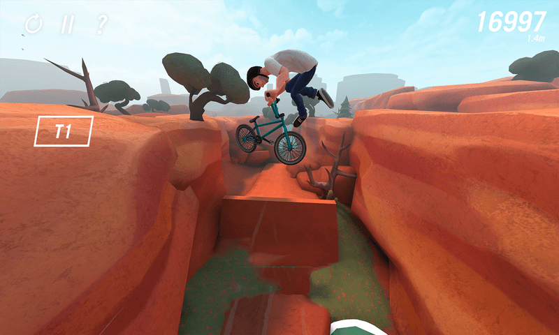 开路先锋BMX