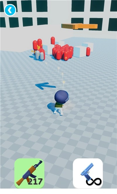 特工冲击战斗Agent rush