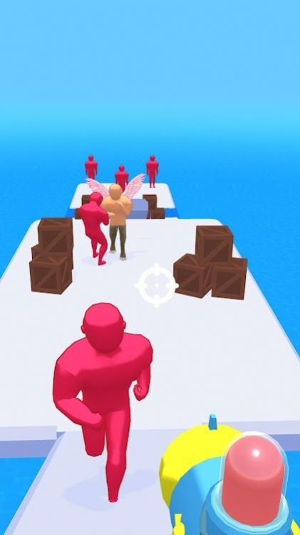 怪物射手跑(Monster Shooter Run)
