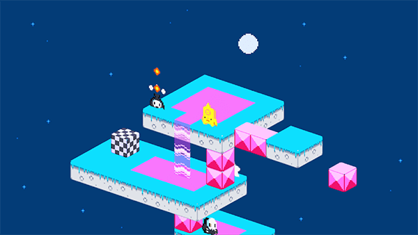 天空岛冒险(Sky Islands)