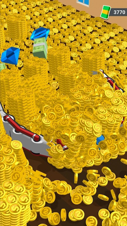硬币翻转收集(Coin Flipper)