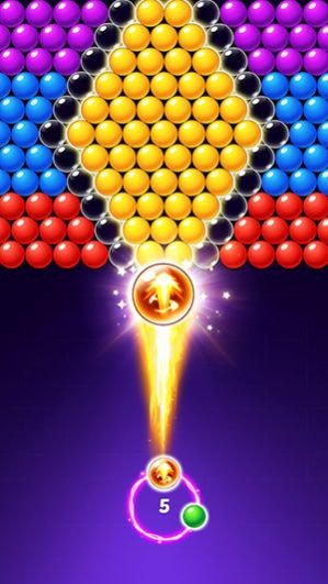 泡泡龙宠物射手Bubble Shooter Pet