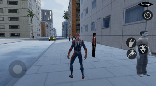 新漫威蜘蛛侠自制版迈尔斯2.0(SpiderManV6)