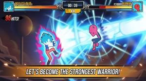 超级火柴人龙珠勇士(Super Stickman Dragon Warriors)