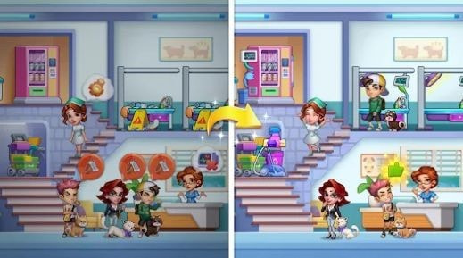 疯狂宠物诊所(Crazy Pet Clinic)