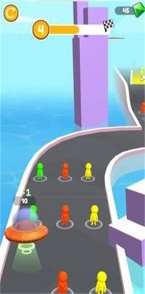 外星人竞赛Alien Race 3D
