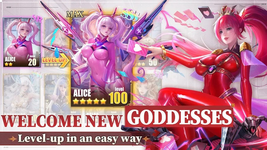 Goddess Era女神纪元手游国际服版下载